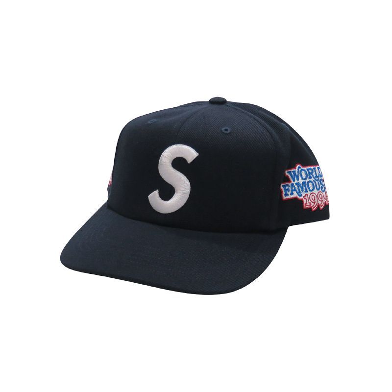 SUPREME Sロゴ キャップ 25SS 【公式通販】