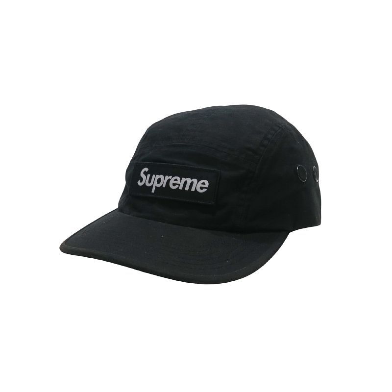 SUPREME シュプリーム 23AW MILITARY CAMP CAP ミリタリー キャンプ