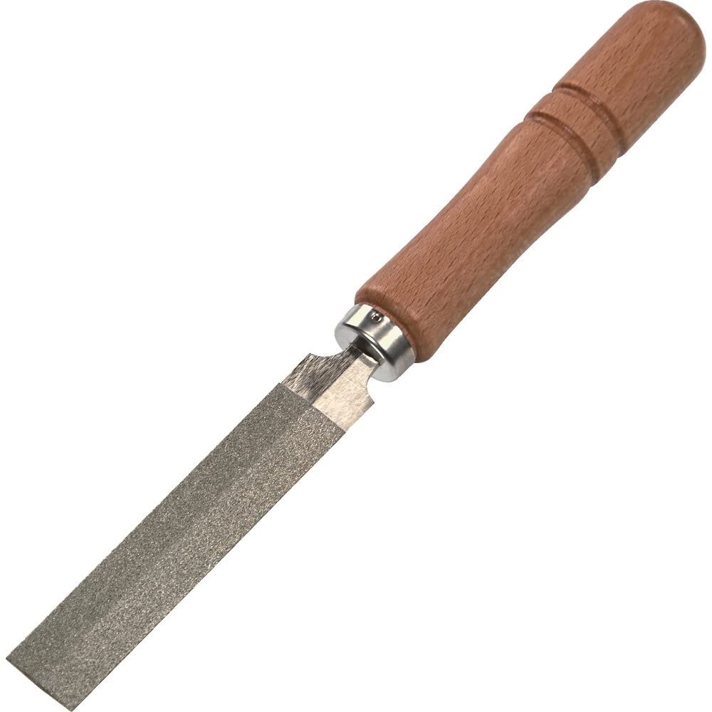 新品 トラスコ中山(TRUSCO) ダイヤ両刃ヤスリ 砥石長さ125#140 T-DP4-125A
