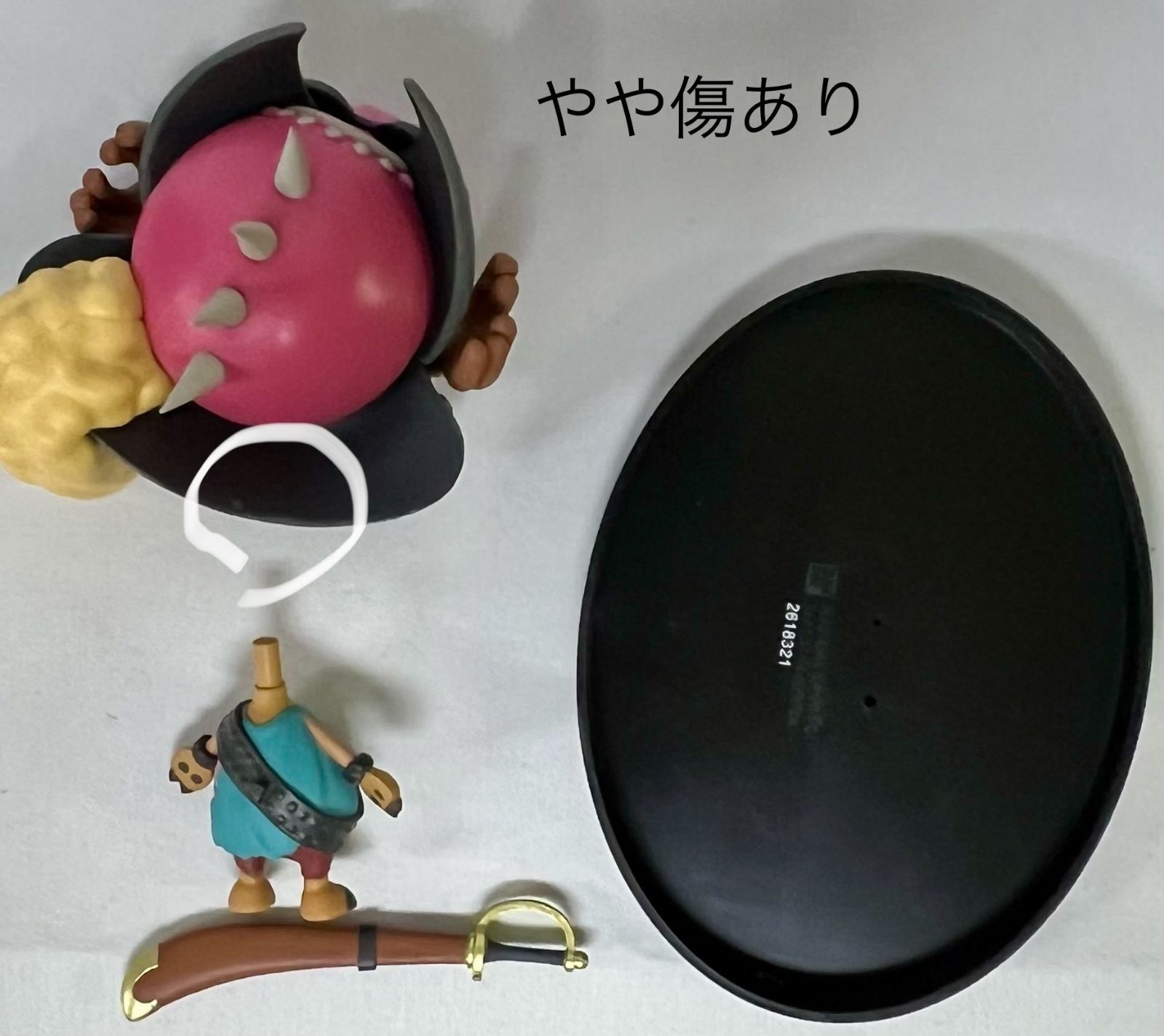 ワンピース DXF フィギュア 21種22個セット まとめ売り - メルカリ