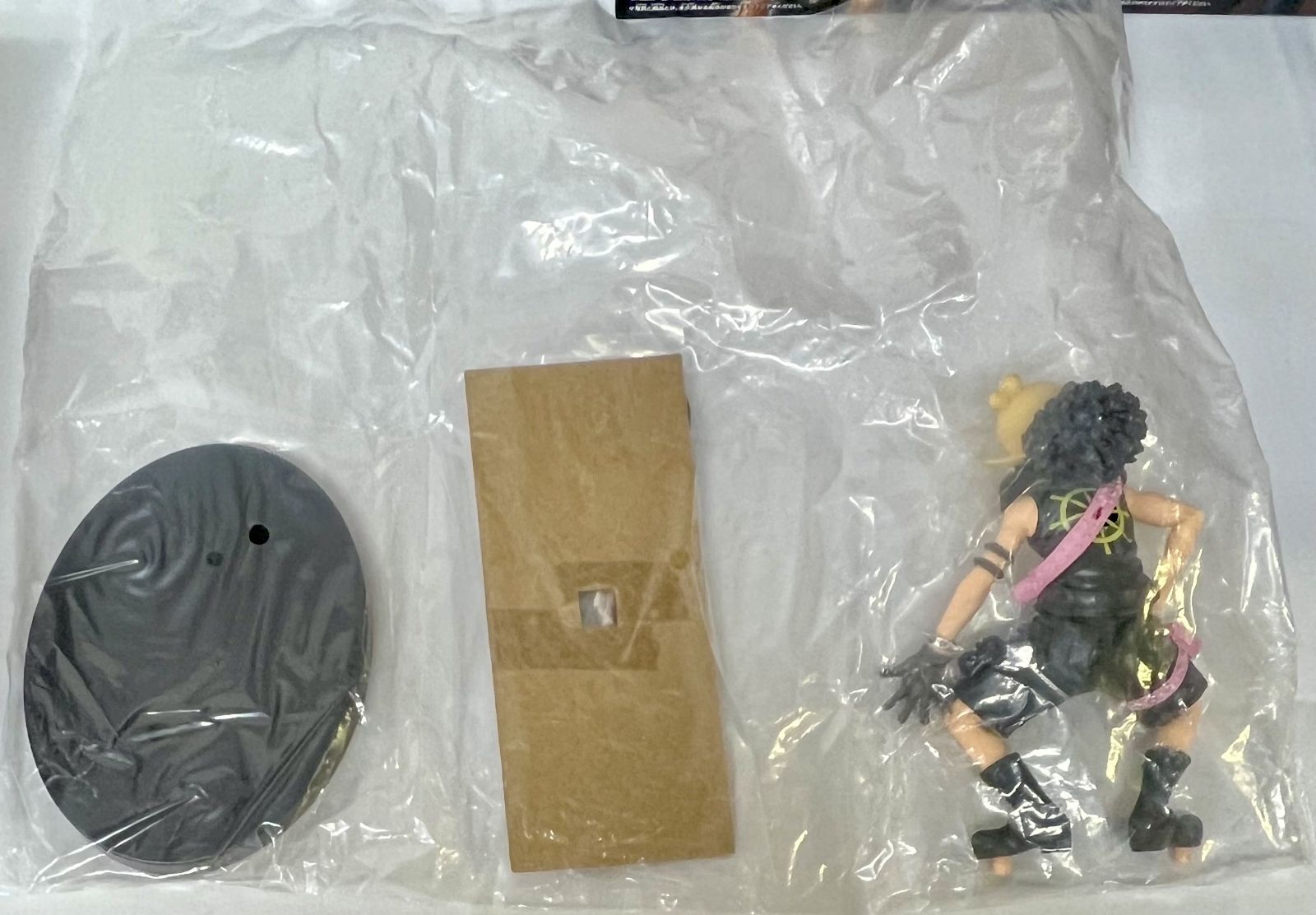 ワンピース DXF フィギュア 21種22個セット まとめ売り - メルカリ