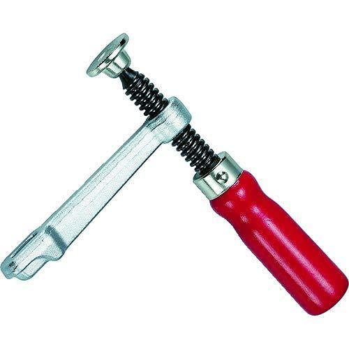 新品 TRUSCO(トラスコ) エホマクランプ 木ハンドル スペア レール幅22.0mm用 2212ASW
