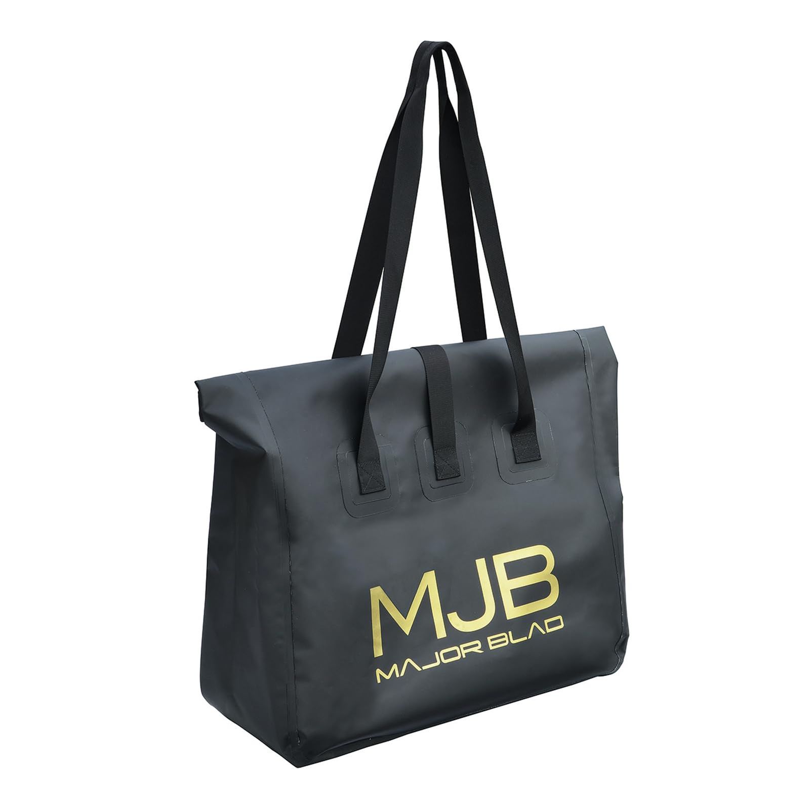 新品 [Shimotsuke] トートバック MJB 防水ビッグトートバックⅡ 115450 ブラック