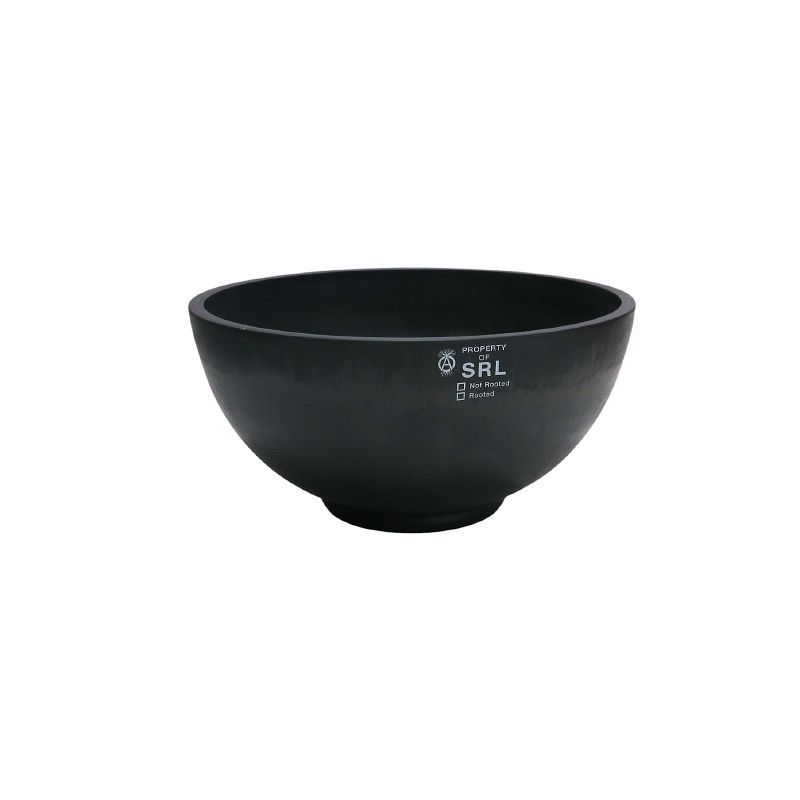 新品 NEIGHBORHOOD ネイバーフッド 22AW SRL.BOWLTYPE PLANT POT-XL SPECIMEN RESEARCH LABORATORY ボウルタイプ プラント ポット ブラック 植木鉢 黒 Aprz 13,860円