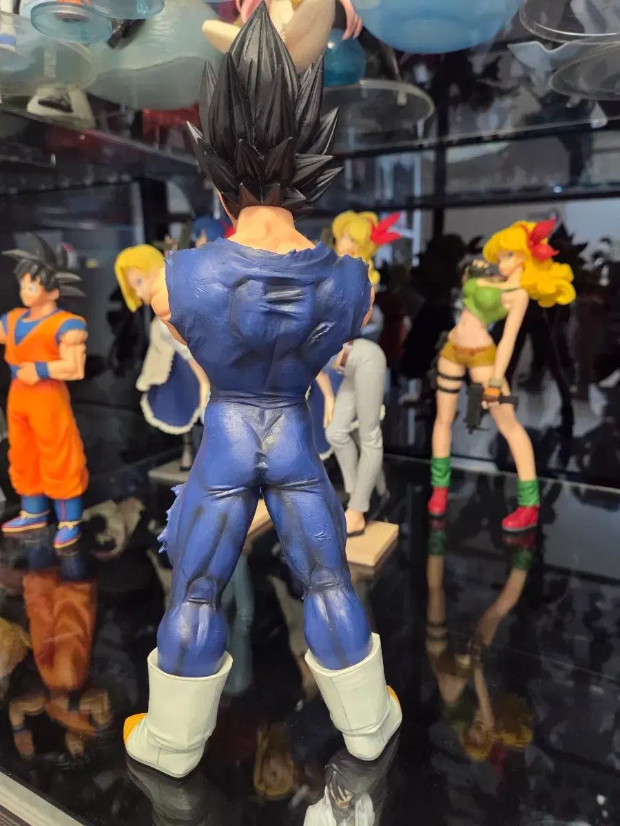 ドラゴンボール ベジータ ネロ Grandista（グランディスタ）フィギュア