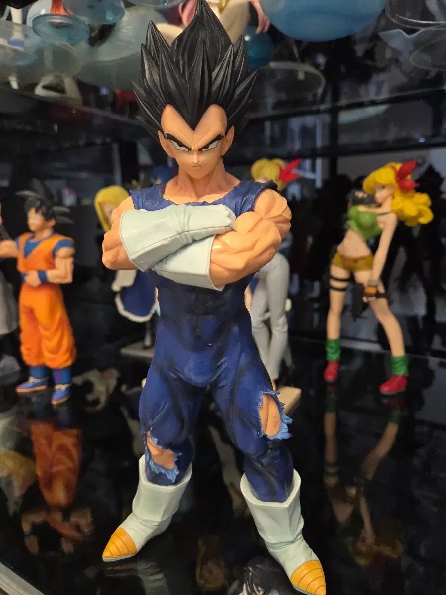 ドラゴンボール ベジータ ネロ Grandista（グランディスタ）フィギュア