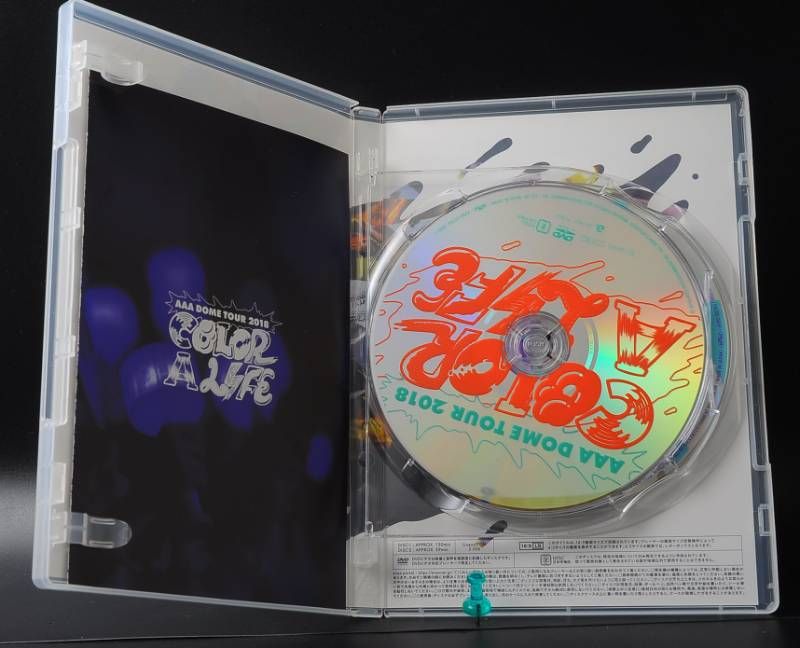 AAA ライブDVD 4点セット 初回限定BOXあり 10th Anniversary 富士急 