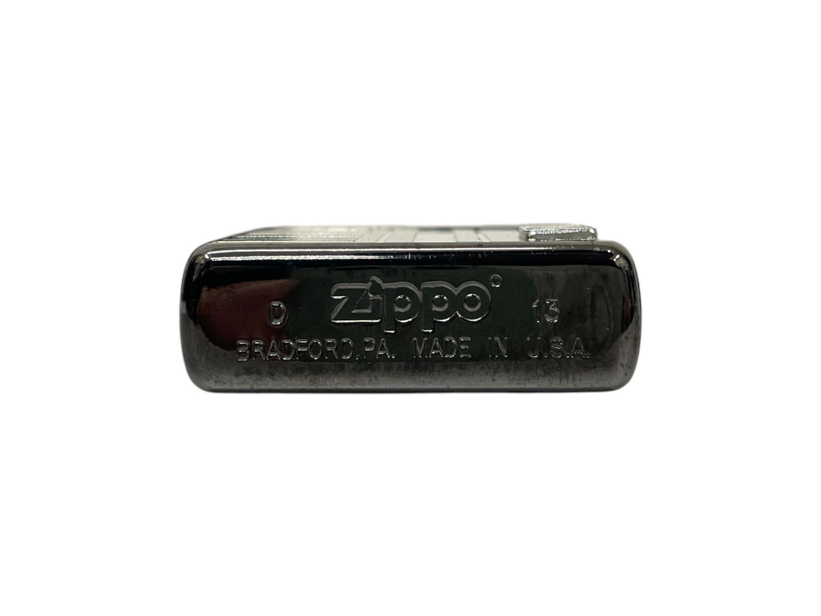zippo (ジッポー) 2013年製 シルバーインゴット 限定300個 160/300 