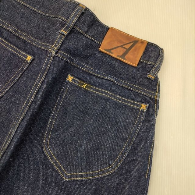 ANATOMICA 618 MARILYN 2 24サイズ ジーンズ マリリン2 デニムパンツ