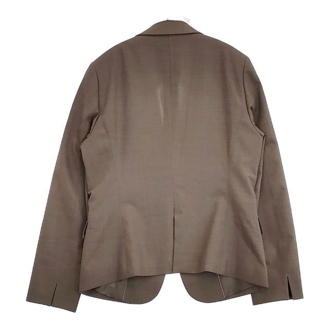 n-line Precious エヌラインプレシャス 洋服の青山 スーパーストレッチスーツ 11号 スーツ ブラウン レディース【中古】6-0322M∞ こんなスーツがあったらいいのにな」こだわりが詰まったセットアップ