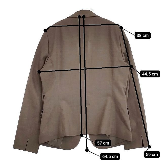 n-line Precious エヌラインプレシャス 洋服の青山 スーパーストレッチ