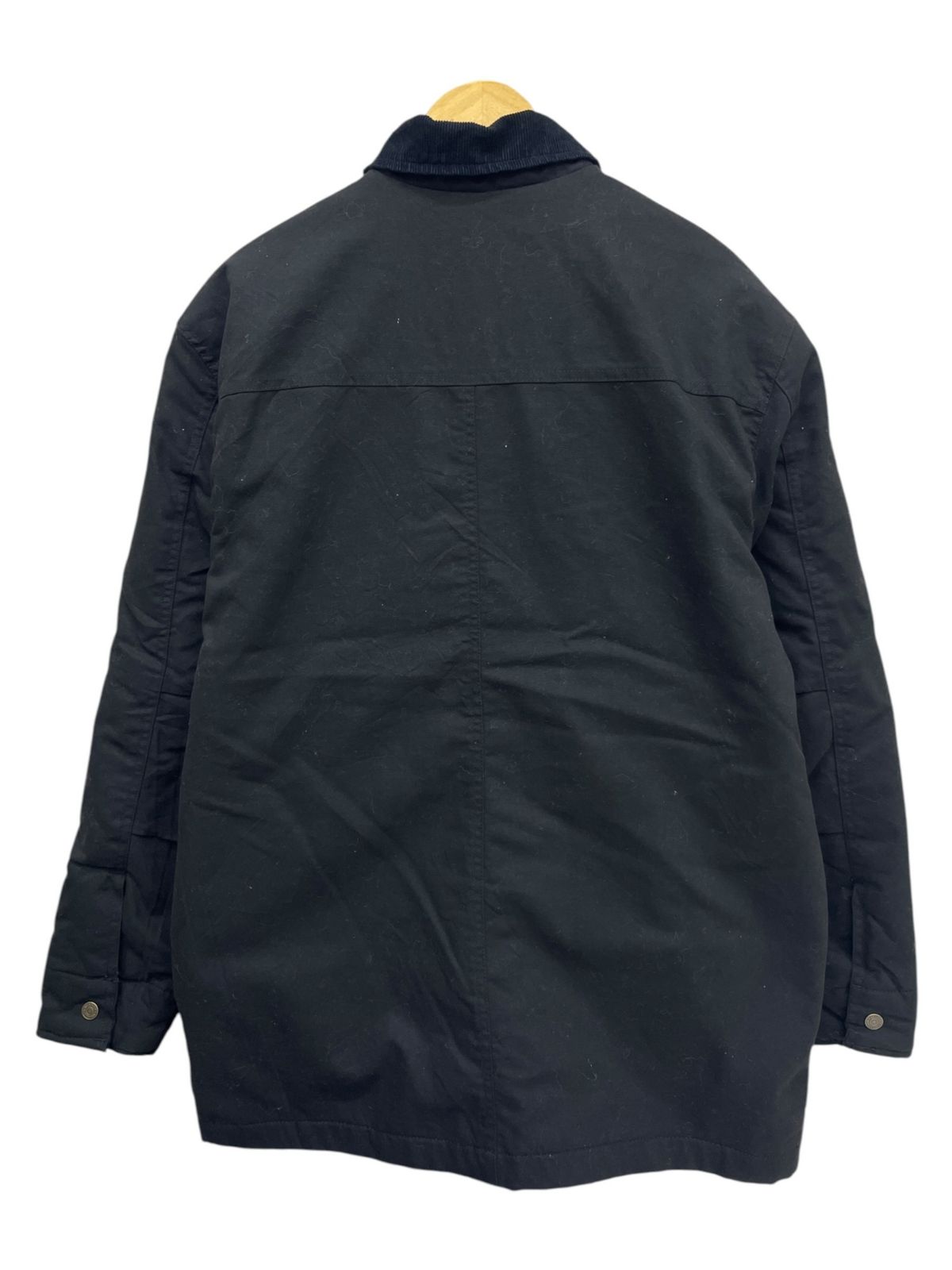 WRANGLER (ラングラー) カバーオール チョアコート ブランケット付 襟