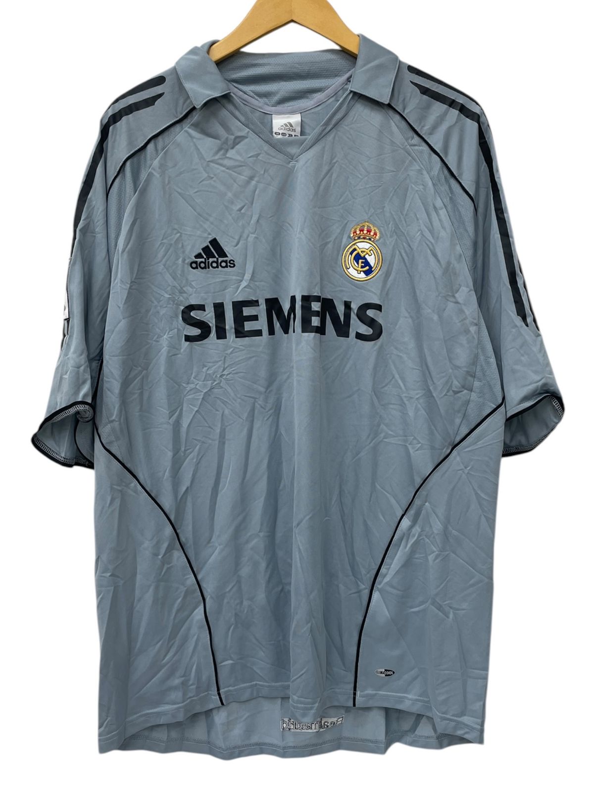 adidas (アディダス) Real madrid レアルマドリード 2005-06 3rd