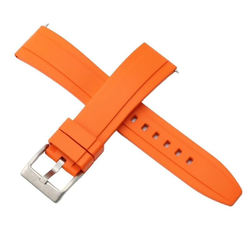 【新品】 [MOD] FKM RUBBER OFFSHORE ラバー ストラップ オフショア 時計 ラバーベルト カン幅 ラグ幅 20mm 22mm ベルト 幅 腕時計 防水 バンド ラバーバンド 時計ベルト 腕時計ベルト 替え ダイバーズウォッチ カン幅 0