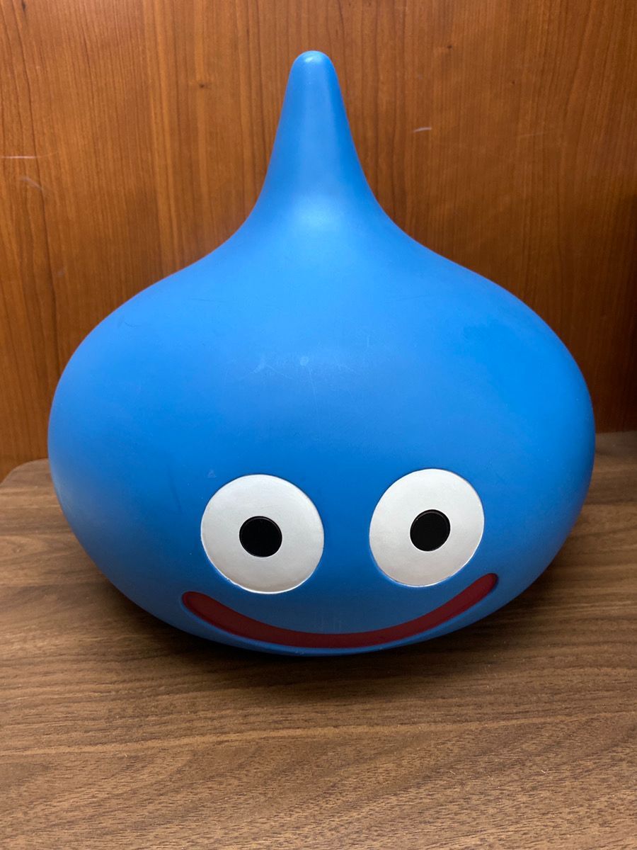 ドラゴンクエスト ビッグソフビモンスター 1/1スライム