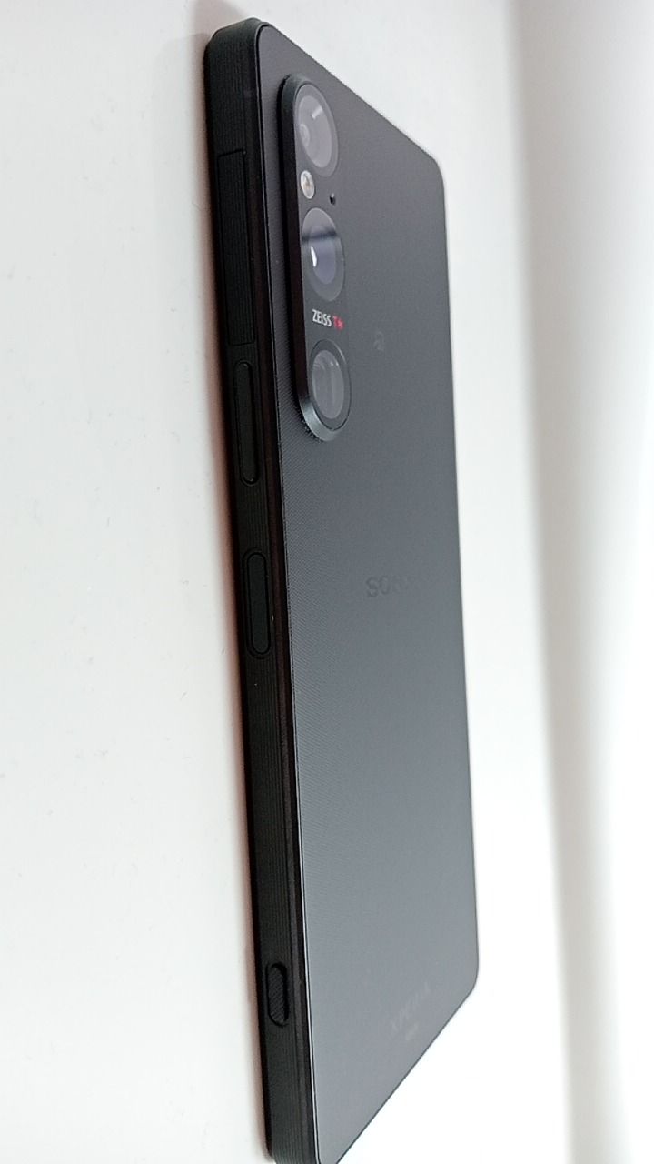 整備済 Xperia 1 V 256GB ブラック SIMフリー - メルカリ