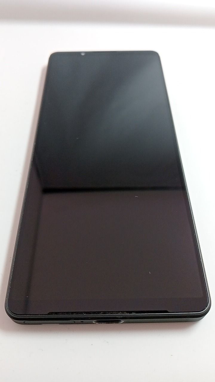 整備済 Xperia 1 V 256GB ブラック SIMフリー - メルカリ