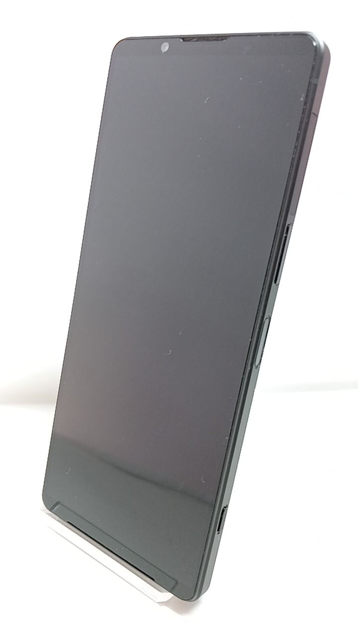 美品！整備済！ SOG10　Xperia 1 V 256GB 　本体　ブラック 　SIMフリー　202510297 整備済 Xperia 1 V 256GB ブラック SIMフリー - メルカリ