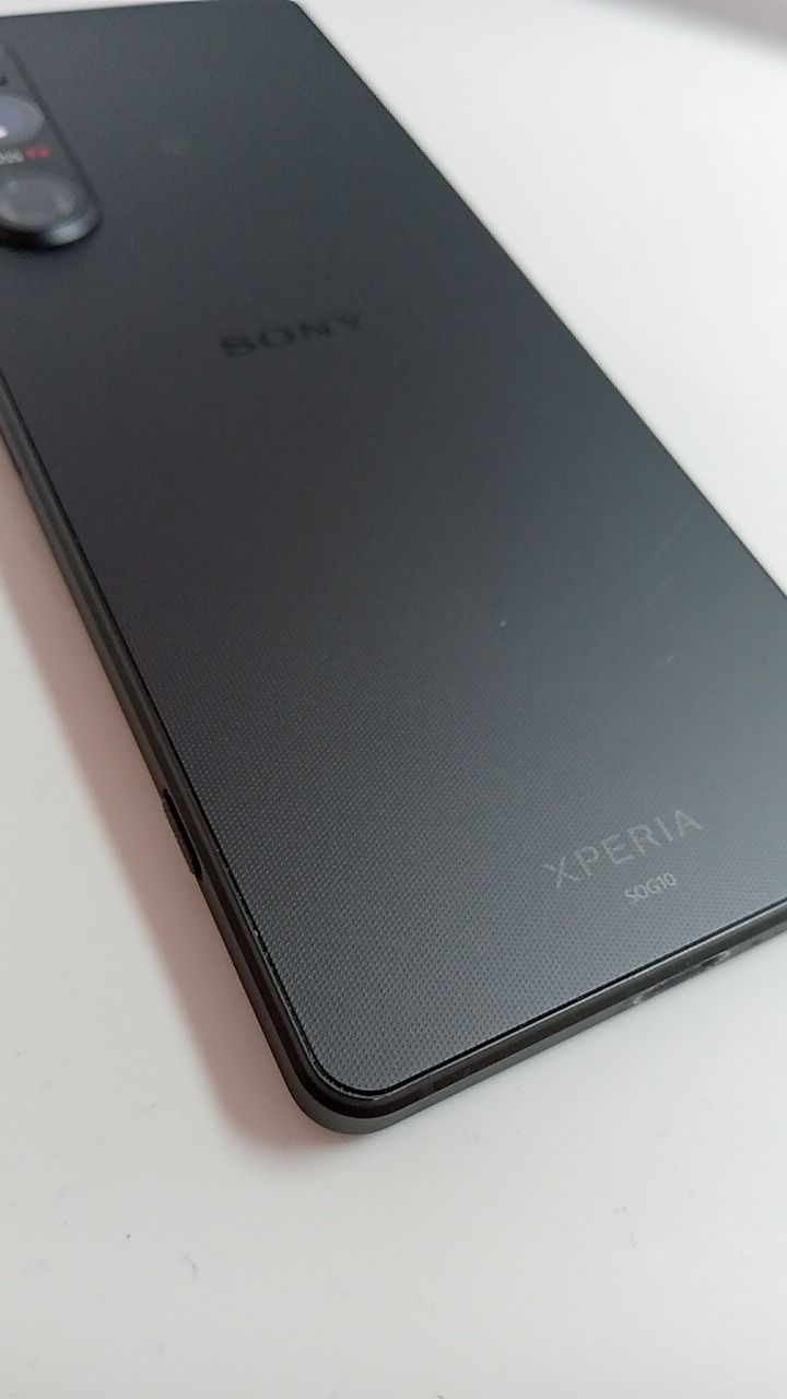 整備済 Xperia 1 V 256GB ブラック SIMフリー - メルカリ