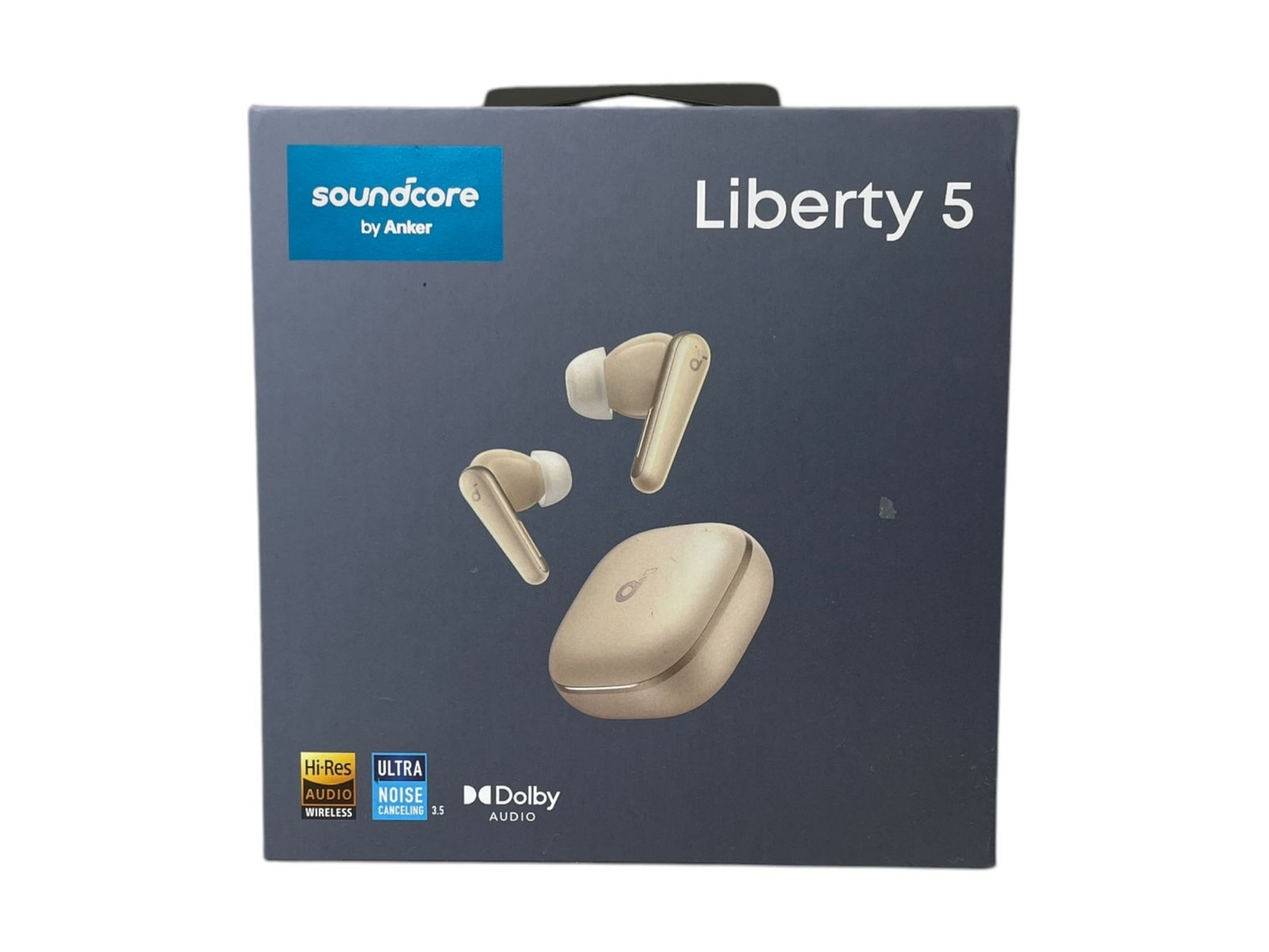 オーディオ機器 Anker Soundcore Liberty 5 アンカー リバティ5