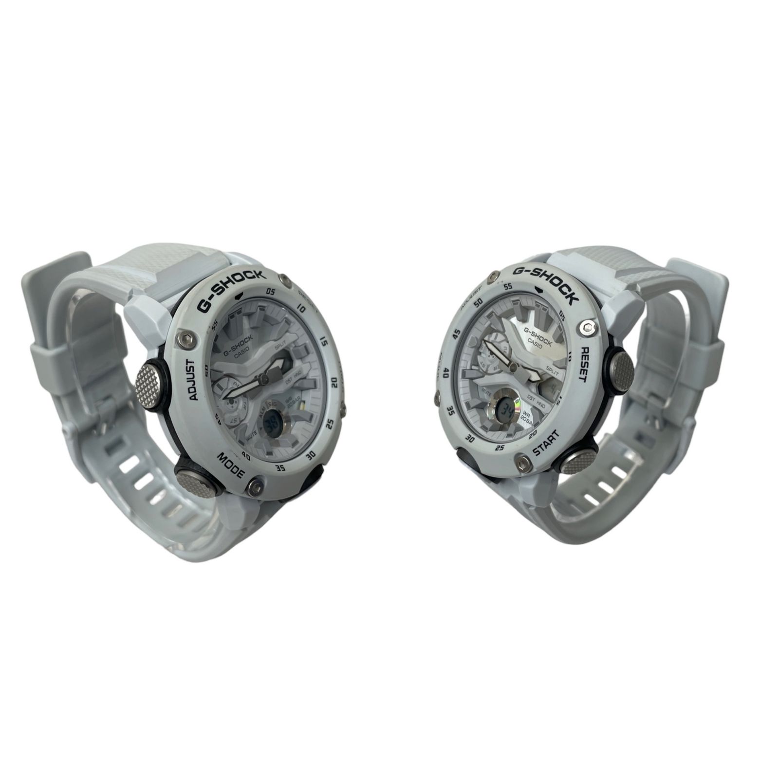 Ga 2000 ジーショック カーボン G-SHOCK ミリタリーテイストカーボン 