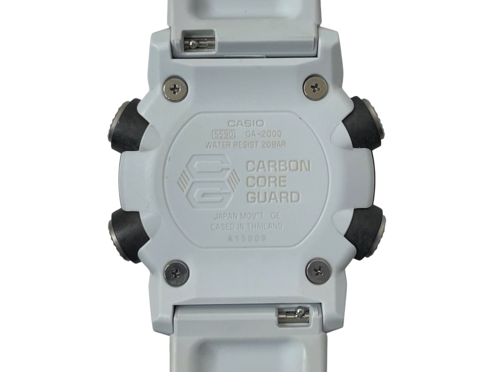 CASIO (カシオ) G-SHOCK Gショック カーボンコアガード構造 デジアナ