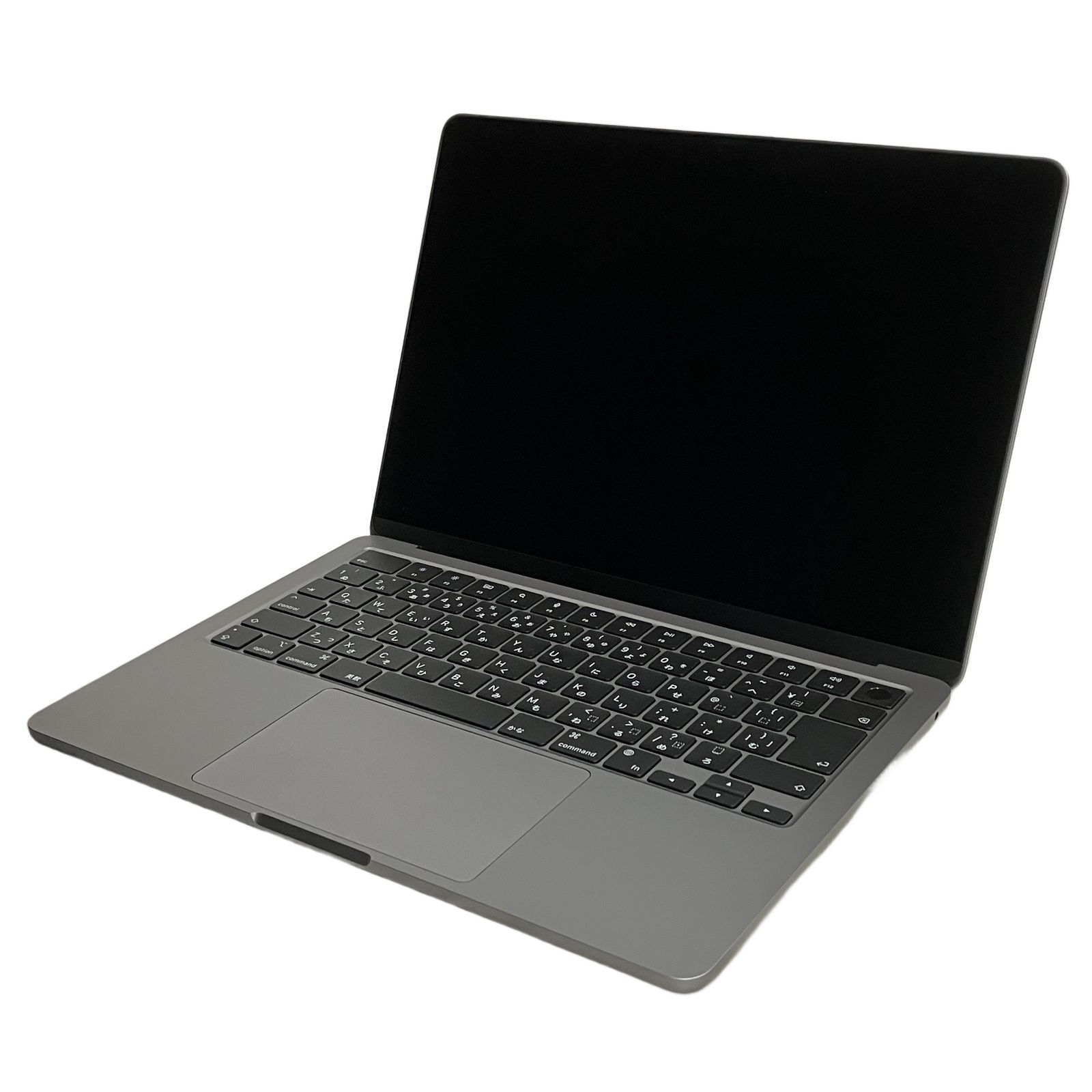 MacBook Air M2 2022 8GB/256GB 中古 (充放電15回) - メルカリ