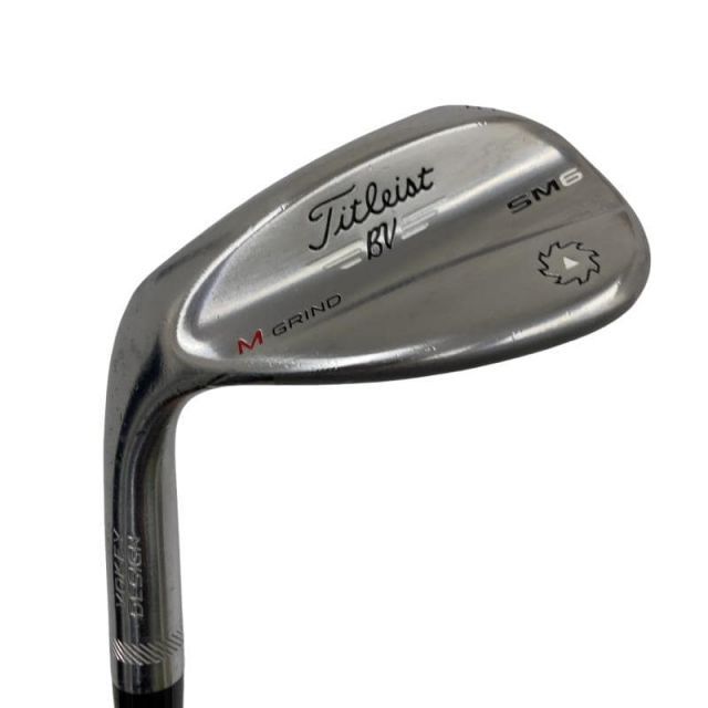 海外販売 タイトリスト ボーケイ ウェッジ VOKEY SPIN MILLED SM6