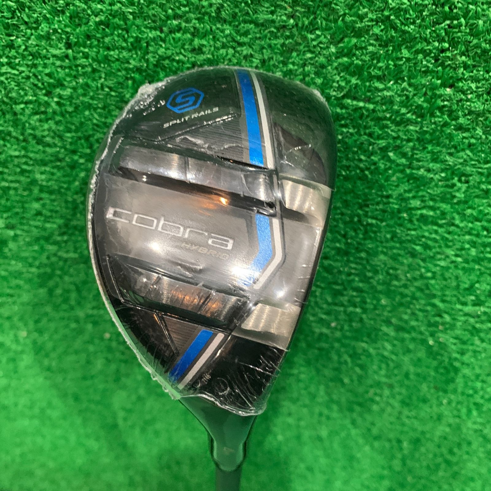 新品 Cobra T-Rail Hybrid 4H Ultralite 45LITEシャフト ゴルフ 新品 Cobra T-Rail Hybrid 4H Ultralite 45LITEシャフト