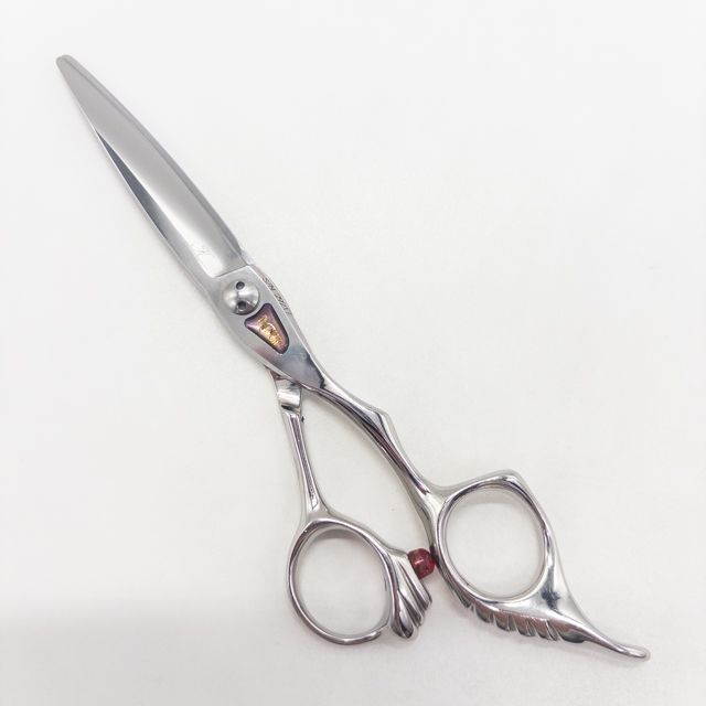 【TOGINONトギノン】fuma スライド6.0シザー 美容はさみsc3101 トギノンTOGINON】fuma スライド6.0 シザー オフセット 理容 美容