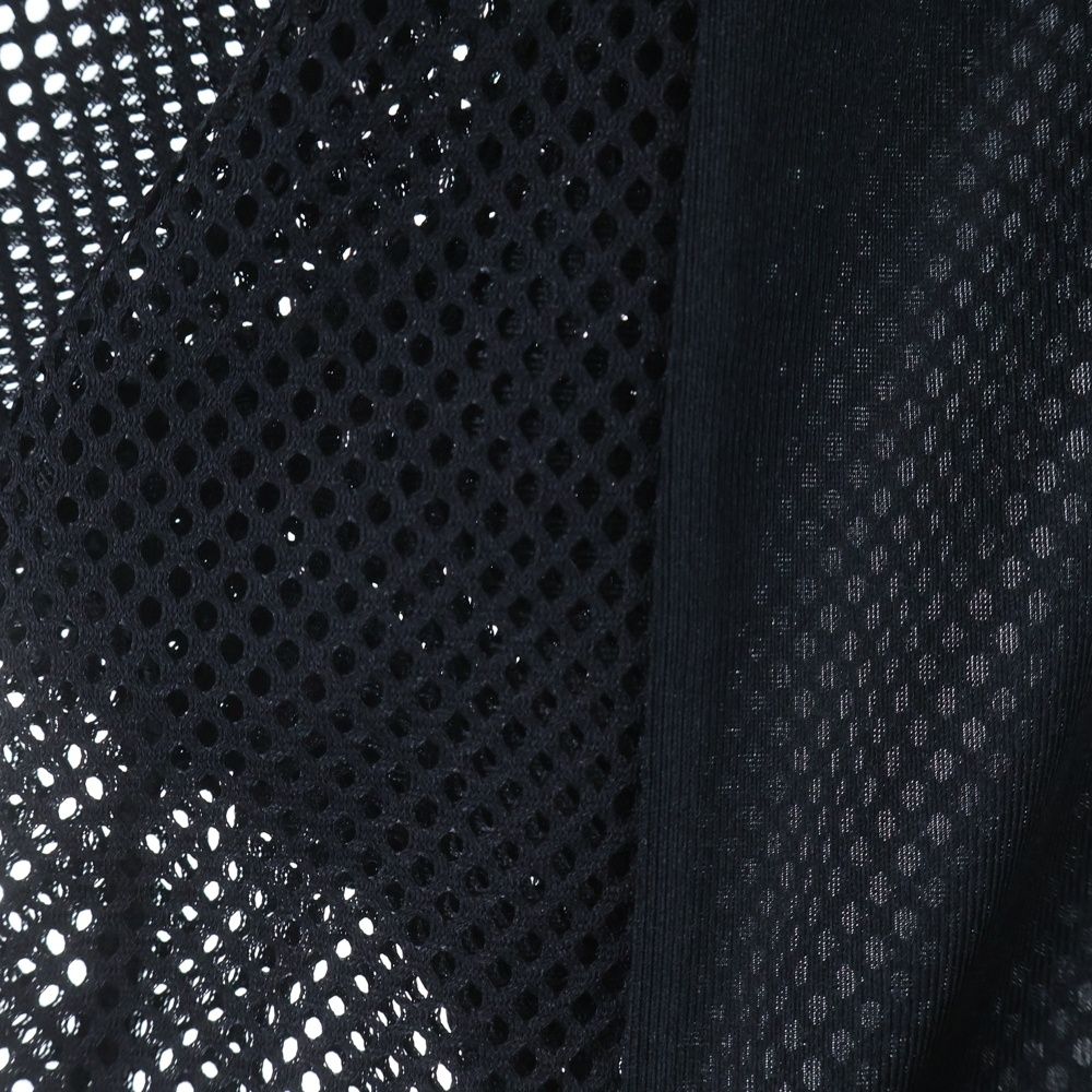 SUPREME (シュプリーム) 24SS ×NIKE Mesh S/S Shirt メッシュ 半袖