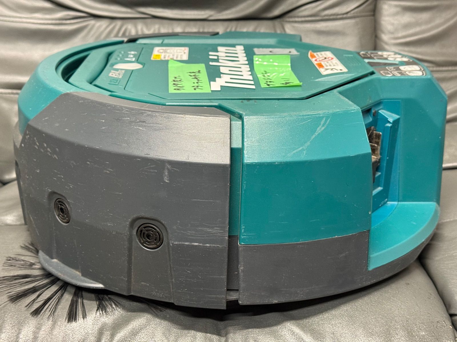 ジャンク品 マキタ makita ロボットクリーナ RC200D 18 - メルカリ