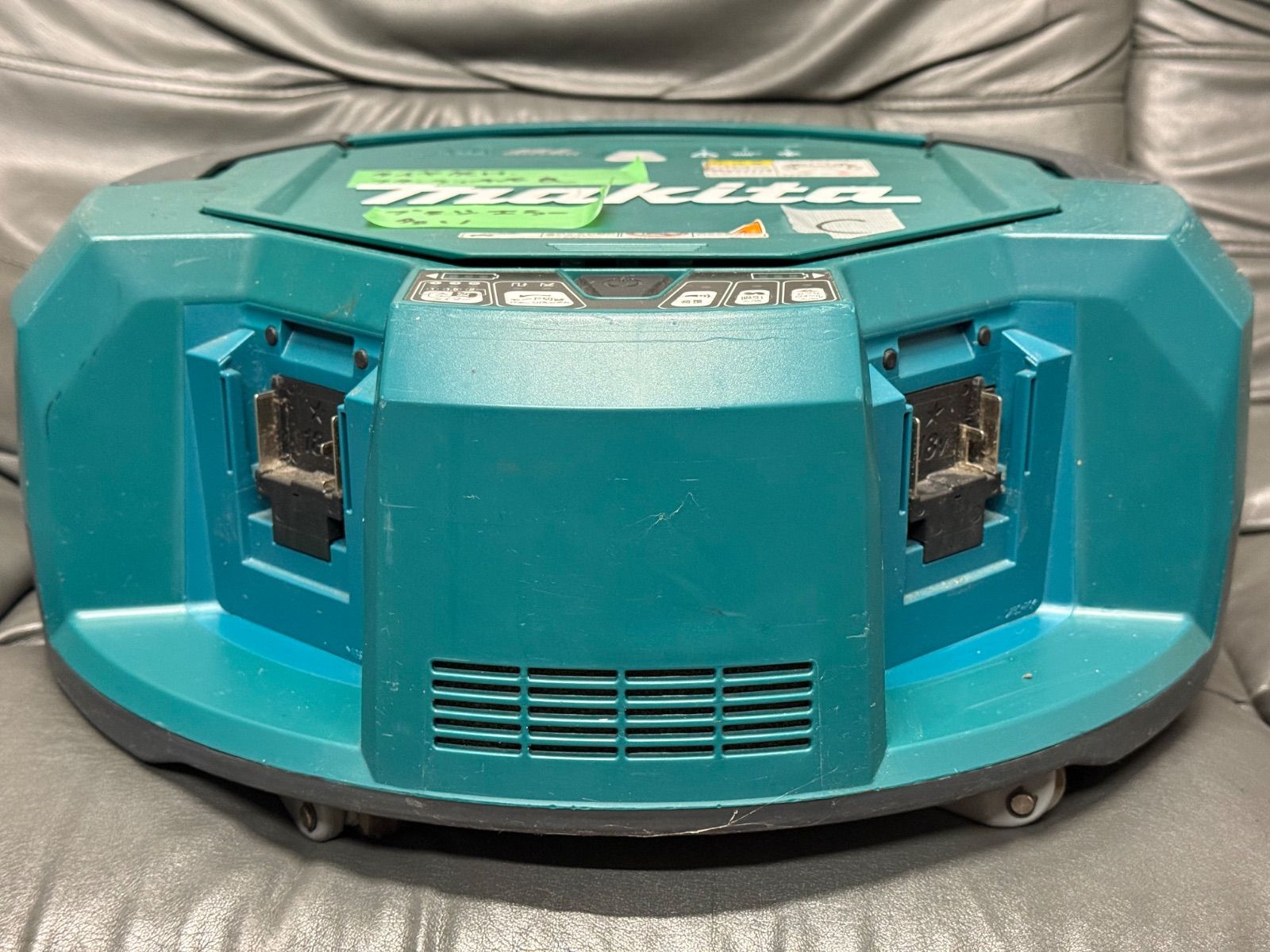 ジャンク品 マキタ makita ロボットクリーナ RC200D 18 - メルカリ