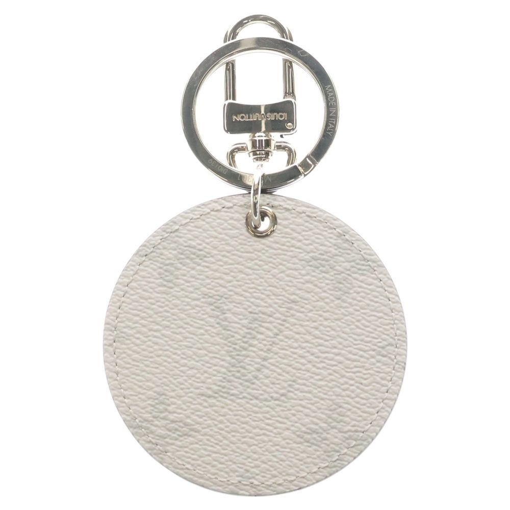 LOUIS VUITTON (ルイヴィトン) モノグラム ポルトクレ ラウンド 