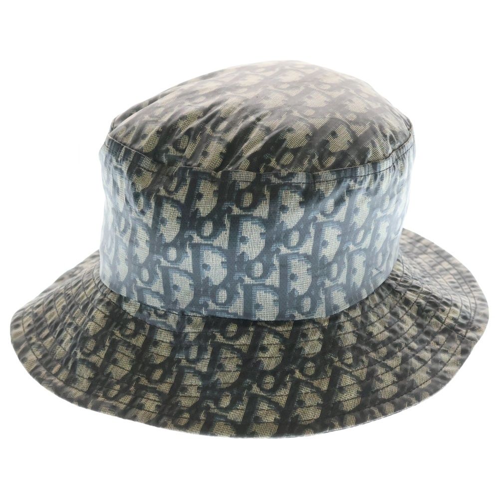 Christian Dior (クリスチャンディオール) トロッター バケットハット 