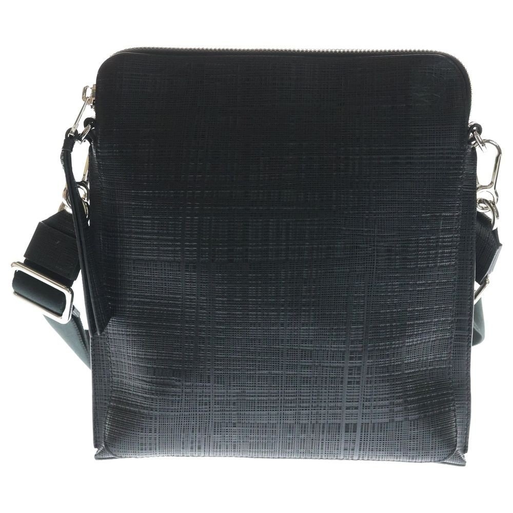 LOEWE (ロエベ) ゴヤ アナグラムロゴ レザー ショルダーバッグ 