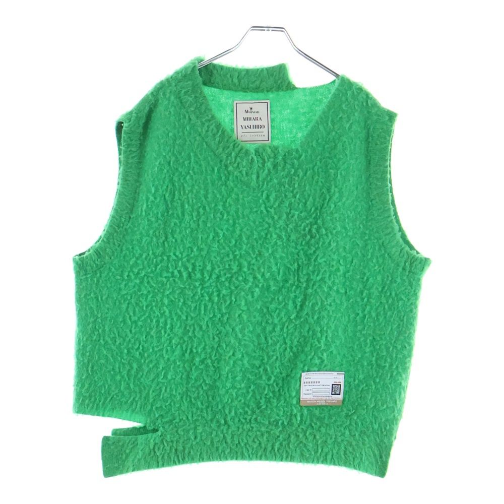 MAISON MIHARAYASUHIRO (メゾンミハラヤスヒロ) MMY Distressed Vest