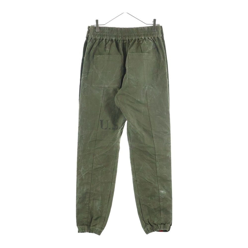 READY MADE (レディメイド) Side Snap Track Pants サイドスナップ