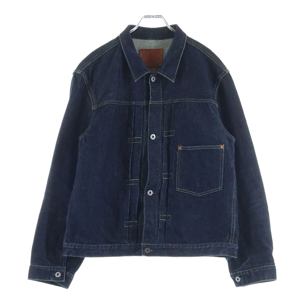 TCB JEANS (ティーシービー ジーンズ) Gジャン デニムジャケット 1st 