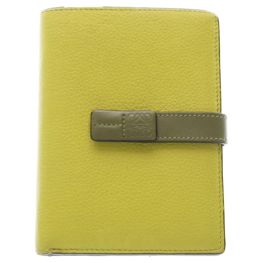 LOEWE (ロエベ) ヴァーティカルウォレット コンパクトウォレット LOEWE (ロエベ) ヴァーティカルウォレット コンパクトウォレット