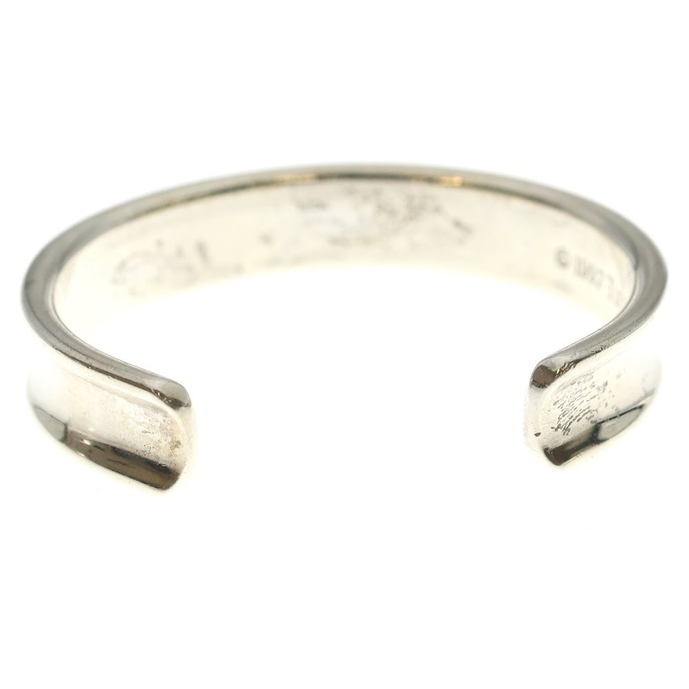 TIFFANY & Co. (ティファニー) 1837 ナローバングル ブレスレット