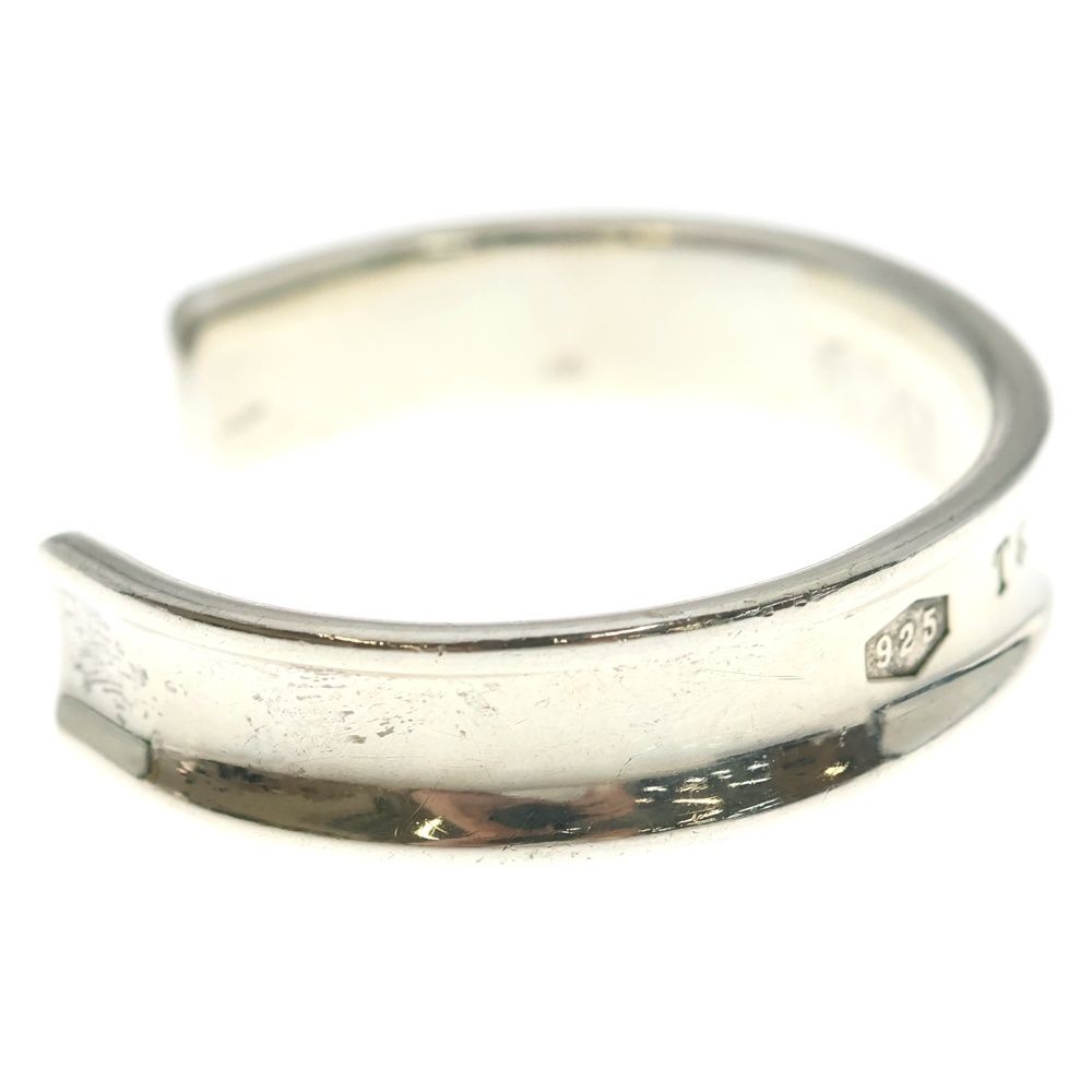 TIFFANY & Co. (ティファニー) 1837 ナローバングル ブレスレット