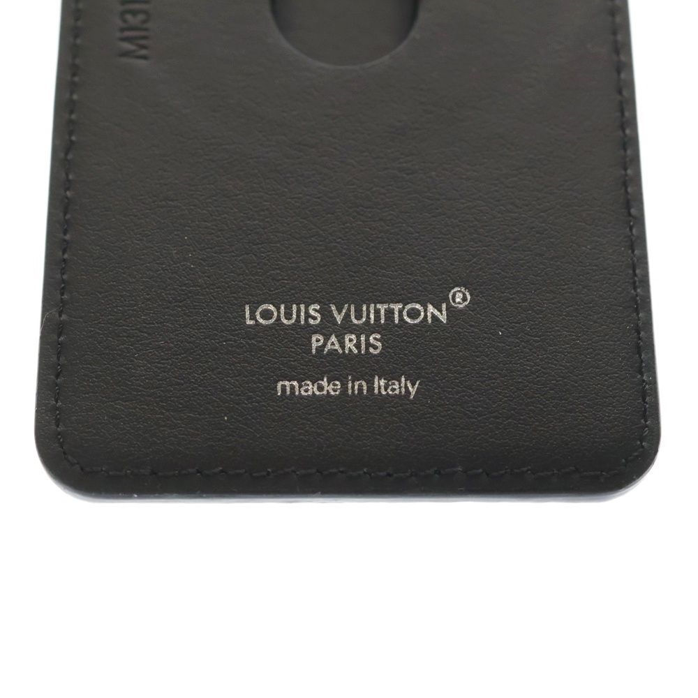 LOUIS VUITTON (ルイヴィトン) ポルト カルト マグネット モノグラム