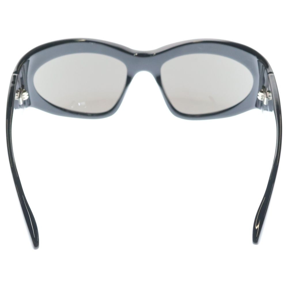 BALENCIAGA (バレンシアガ) PANTHER MASK SUNGLASSES IN INJECTED