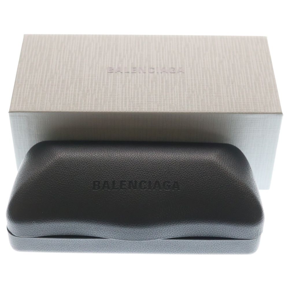 BALENCIAGA (バレンシアガ) PANTHER MASK SUNGLASSES IN INJECTED