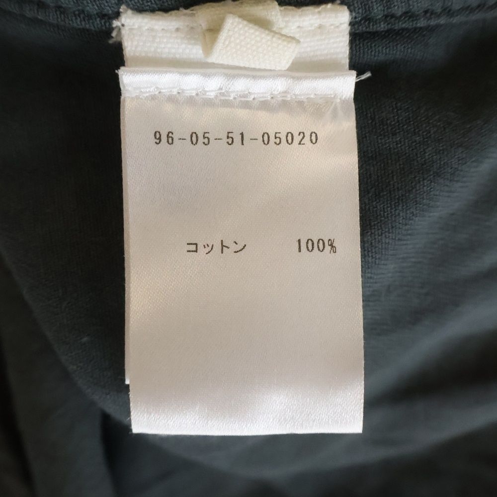 LEMAIRE (ルメール) 25SS DENIM SHIRT レギュラーカラー ショート