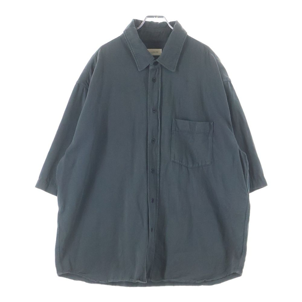 LEMAIRE (ルメール) 25SS DENIM SHIRT レギュラーカラー ショート