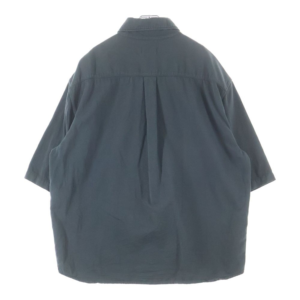 LEMAIRE (ルメール) 25SS DENIM SHIRT レギュラーカラー ショート