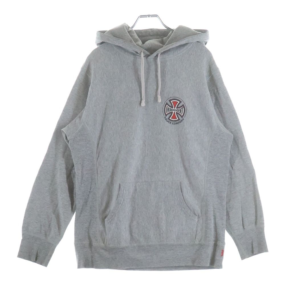 SUPREME (シュプリーム) 15AW × INDEPENDENT Fuck The Rest Hoodie 