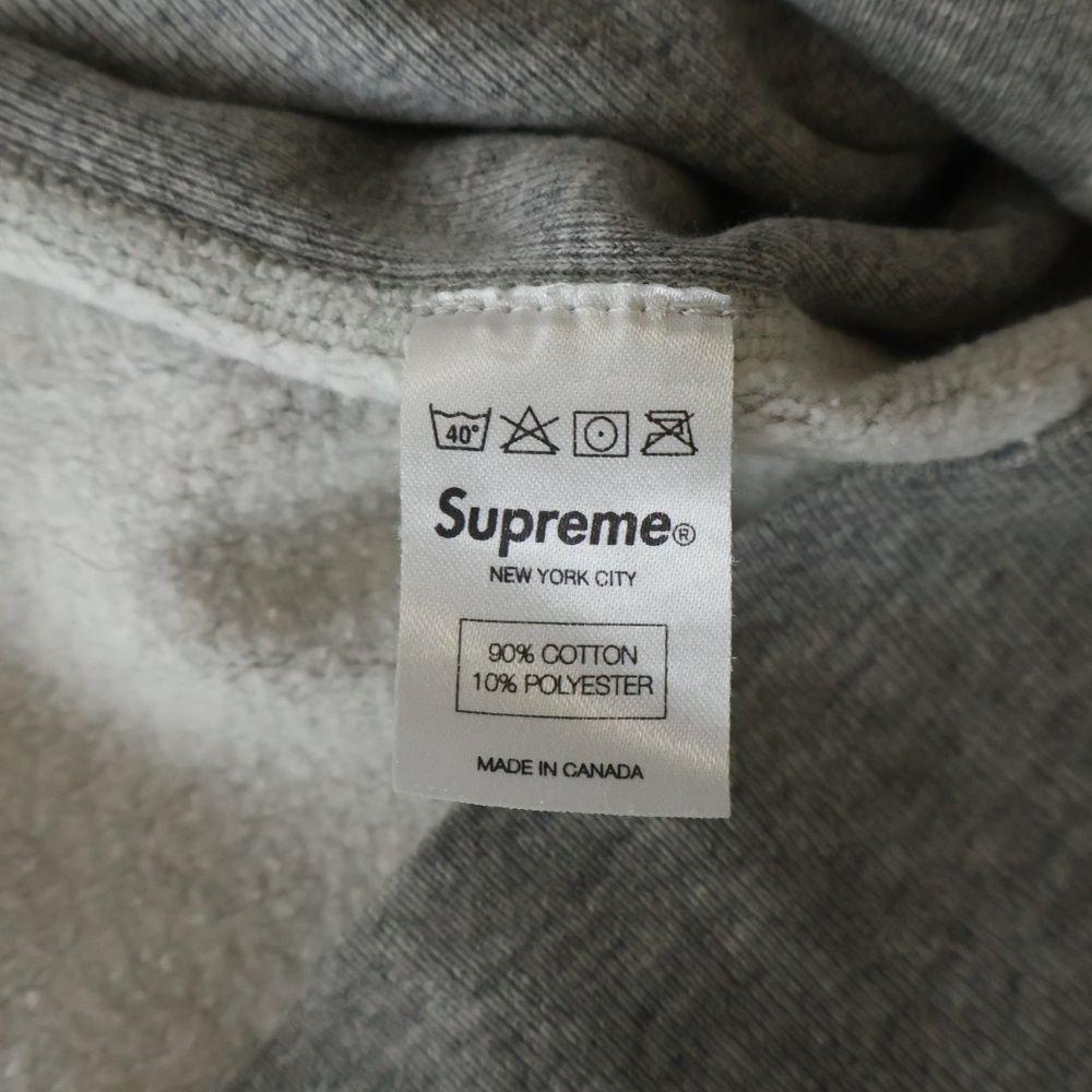 SUPREME (シュプリーム) 15AW × INDEPENDENT Fuck The Rest Hoodie 